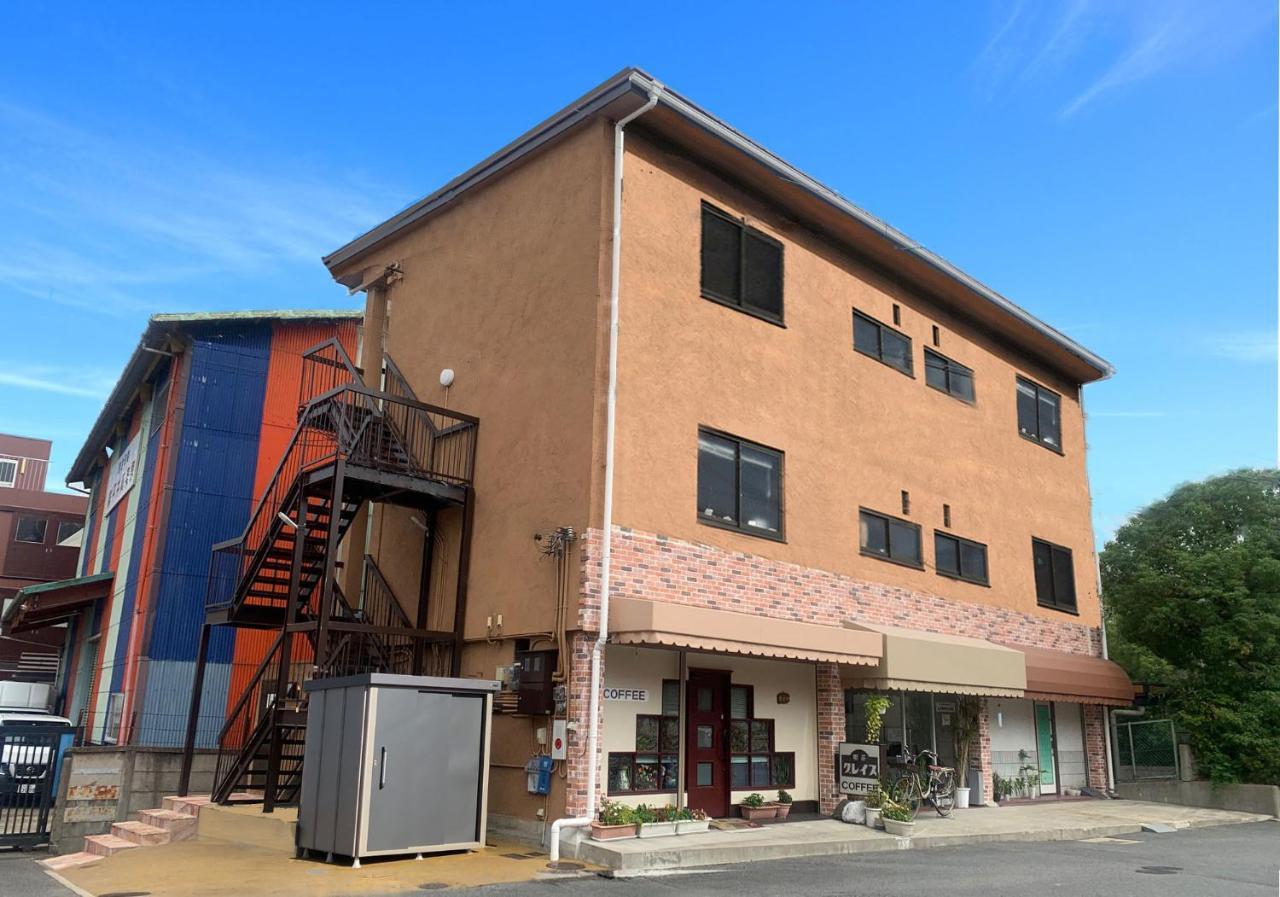 Old Modern House In Nara Second Apartamento Exterior foto