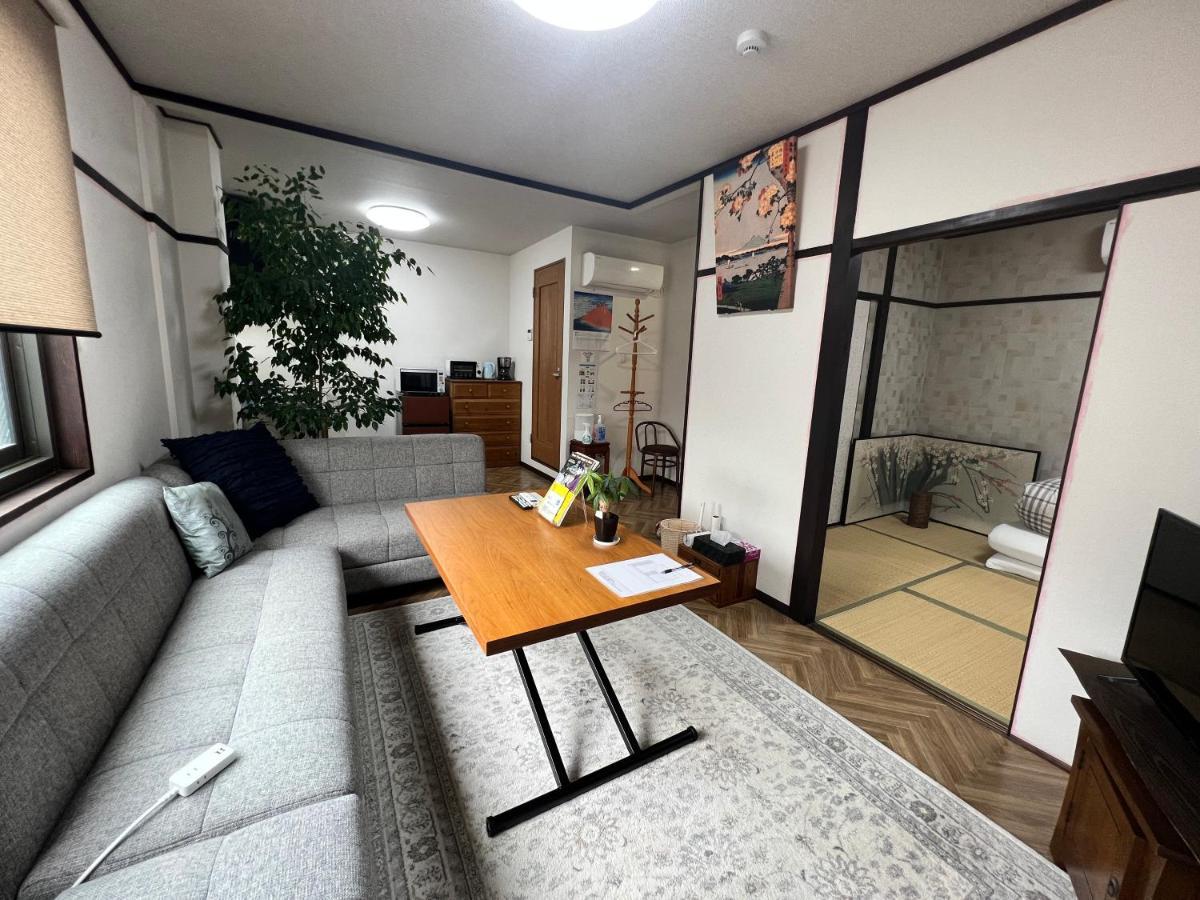 Old Modern House In Nara Second Apartamento Exterior foto