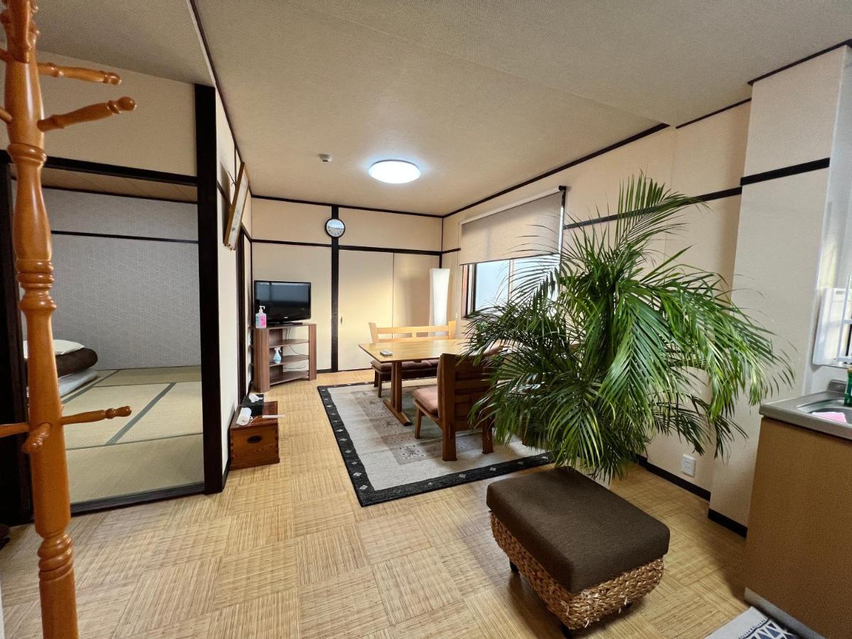 Old Modern House In Nara Second Apartamento Exterior foto