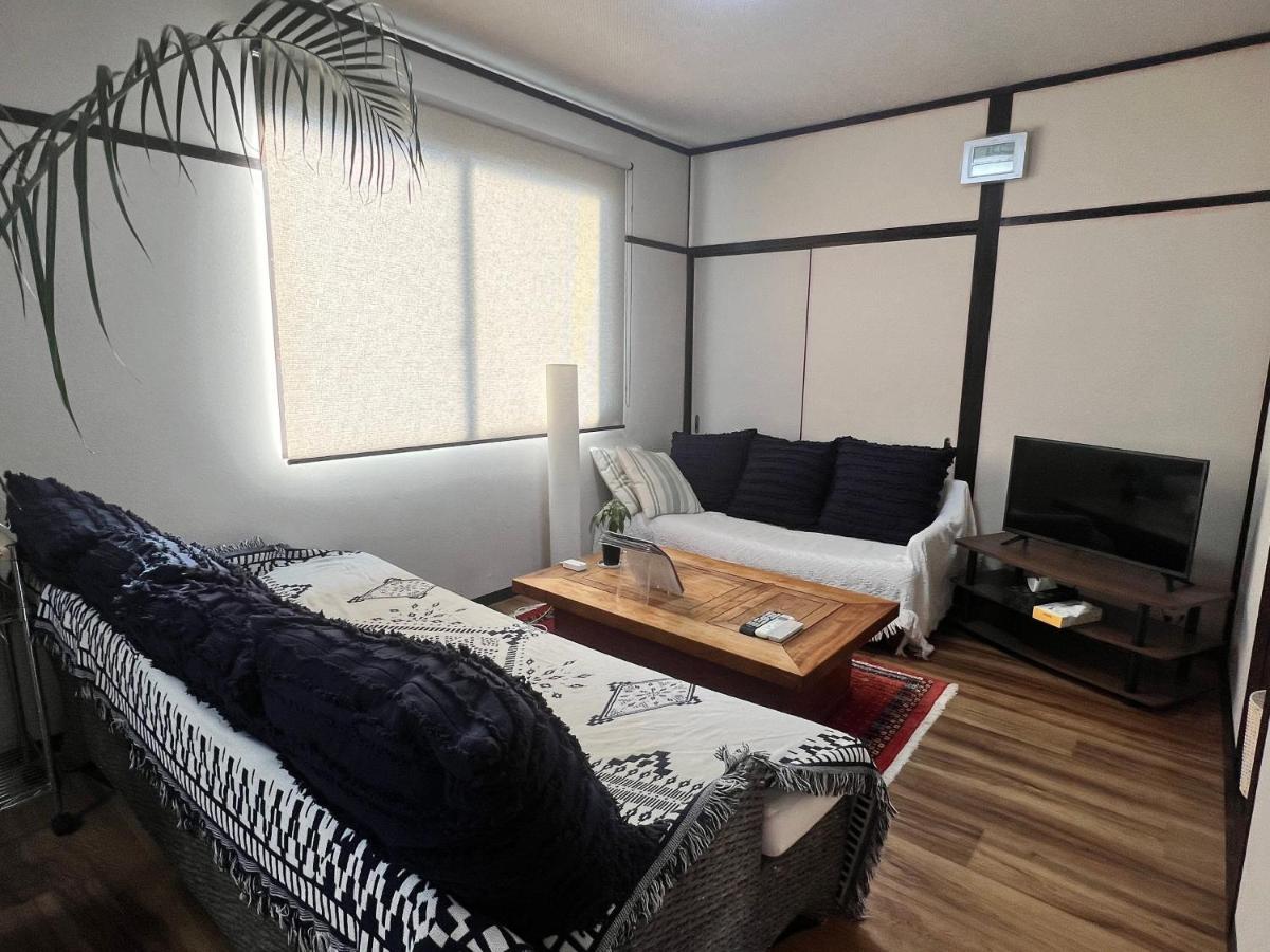 Old Modern House In Nara Second Apartamento Exterior foto