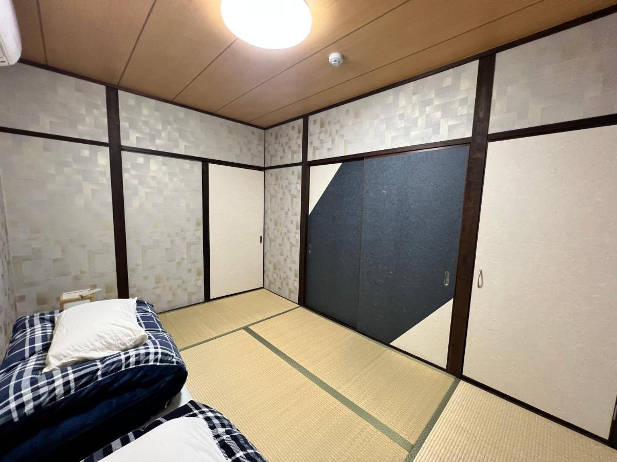 Old Modern House In Nara Second Apartamento Exterior foto