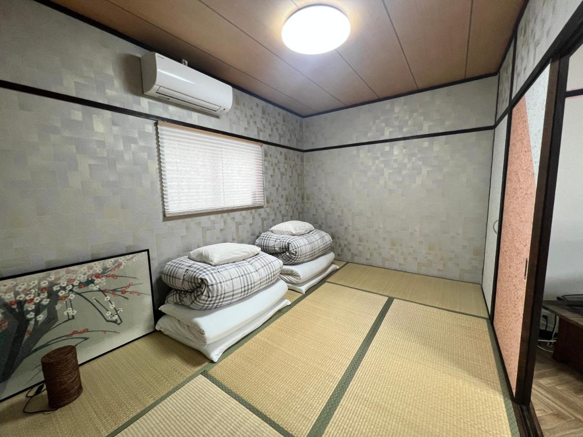Old Modern House In Nara Second Apartamento Exterior foto