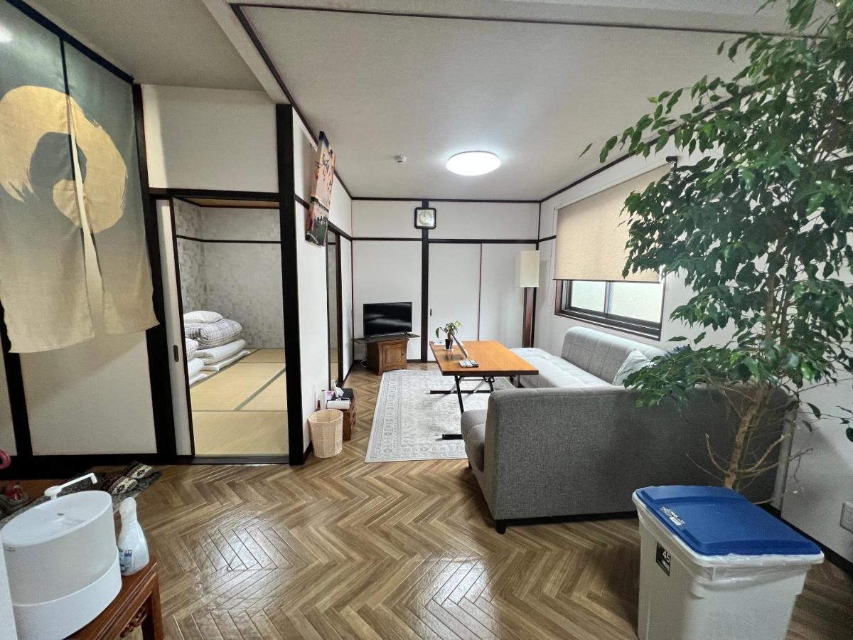 Old Modern House In Nara Second Apartamento Exterior foto