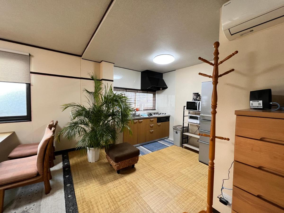Old Modern House In Nara Second Apartamento Exterior foto