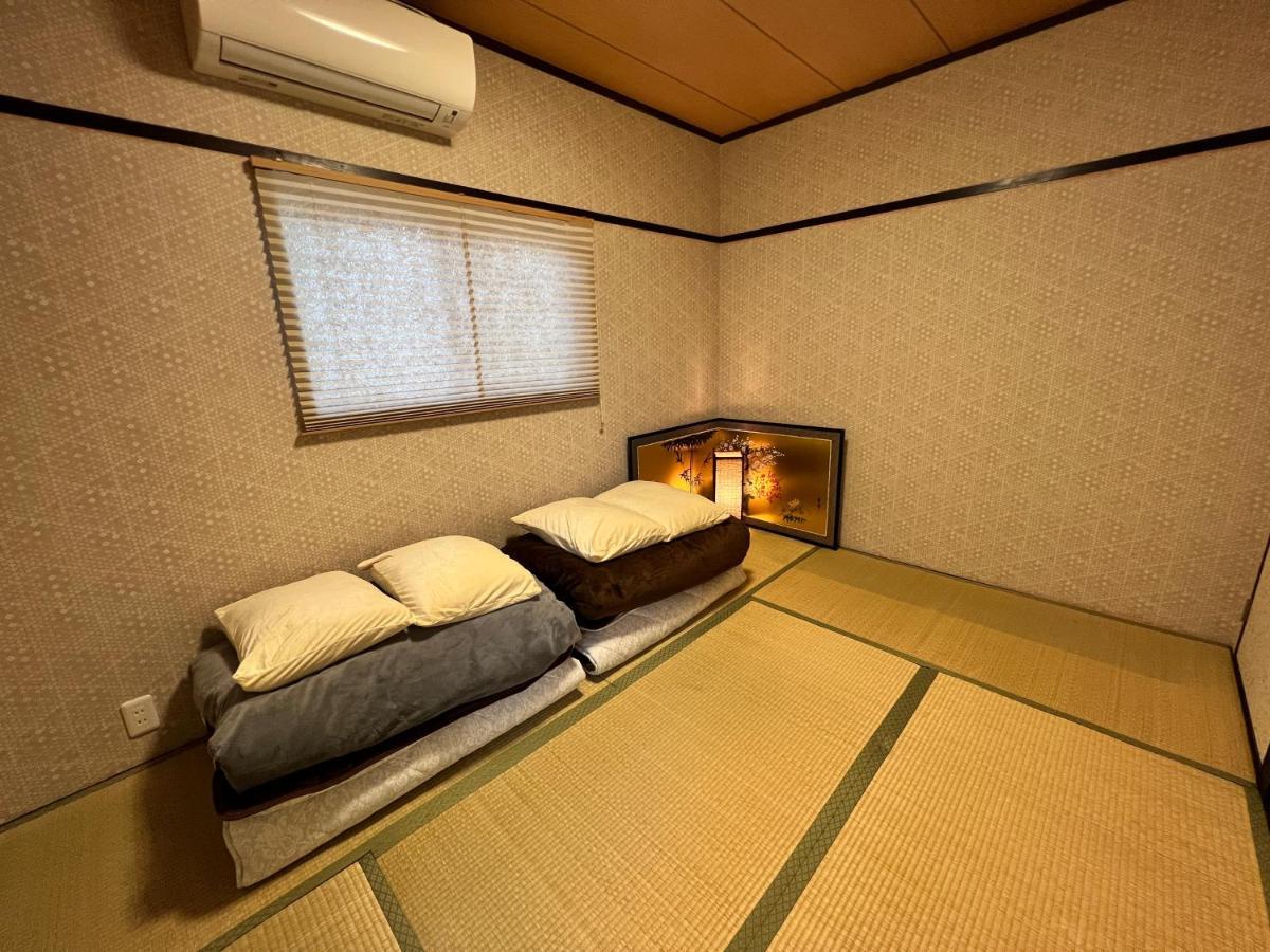 Old Modern House In Nara Second Apartamento Exterior foto