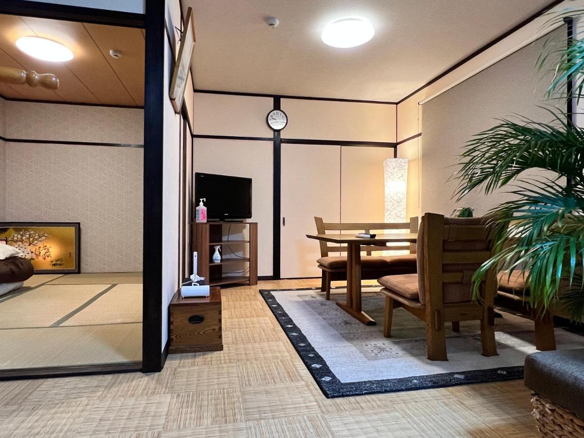 Old Modern House In Nara Second Apartamento Exterior foto