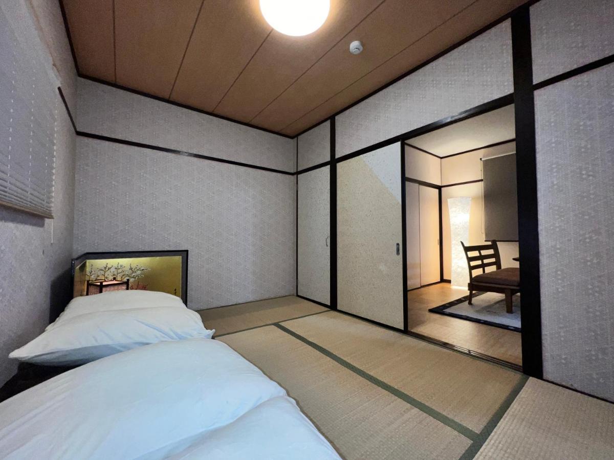 Old Modern House In Nara Second Apartamento Exterior foto