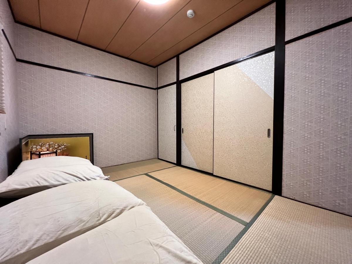 Old Modern House In Nara Second Apartamento Exterior foto