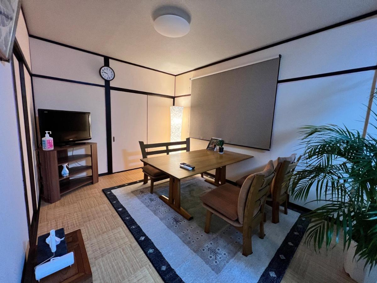 Old Modern House In Nara Second Apartamento Exterior foto